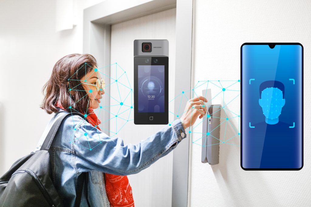 Image showcasing Door Access System | Penang Bukit Mertajam Butterworth | BS Technology